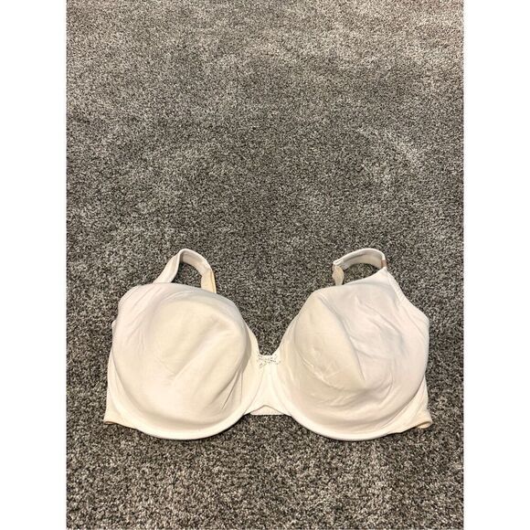 Cacique lightly lined full coverage bra 42H. C32-14 - Picture 1 of 5